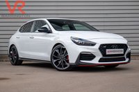 USED 2019 19 HYUNDAI I30 2.0 T-GDi N Performance Fastback 5dr Petrol Manual Euro 6 (s/s) (275 ps) Lane Assist + CarPlay + Reverse Camera