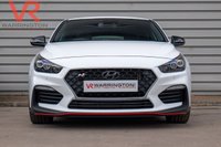 USED 2019 19 HYUNDAI I30 2.0 T-GDi N Performance Fastback 5dr Petrol Manual Euro 6 (s/s) (275 ps) Lane Assist + CarPlay + Reverse Camera