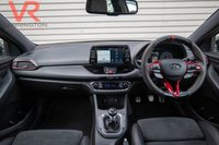 USED 2019 19 HYUNDAI I30 2.0 T-GDi N Performance Fastback 5dr Petrol Manual Euro 6 (s/s) (275 ps) Lane Assist + CarPlay + Reverse Camera