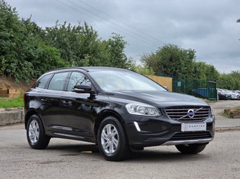 2017 VOLVO XC60