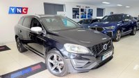 USED 2014 64 VOLVO XC60 2.0 D4 R-Design Lux Euro 6 (s/s) 5dr FULLHISTORY+RLINE+18S+TIDYCAR