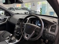 USED 2014 64 VOLVO XC60 2.0 D4 R-Design Lux Euro 6 (s/s) 5dr FULLHISTORY+RLINE+18S+TIDYCAR
