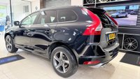 USED 2014 64 VOLVO XC60 2.0 D4 R-Design Lux Euro 6 (s/s) 5dr FULLHISTORY+RLINE+18S+TIDYCAR