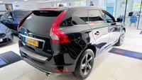 USED 2014 64 VOLVO XC60 2.0 D4 R-Design Lux Euro 6 (s/s) 5dr FULLHISTORY+RLINE+18S+TIDYCAR