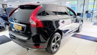 USED 2014 64 VOLVO XC60 2.0 D4 R-Design Lux Euro 6 (s/s) 5dr FULLHISTORY+RLINE+18S+TIDYCAR