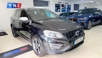 USED 2014 64 VOLVO XC60 2.0 D4 R-Design Lux Euro 6 (s/s) 5dr FULLHISTORY+RLINE+18S+TIDYCAR