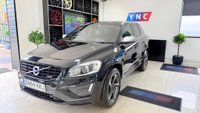 USED 2014 64 VOLVO XC60 2.0 D4 R-Design Lux Euro 6 (s/s) 5dr FULLHISTORY+RLINE+18S+TIDYCAR