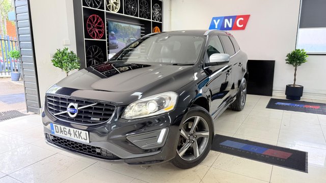 View our VOLVO XC60