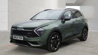 USED 2024 24 KIA SPORTAGE 1.6 T-GDi 13.8kWh GT-Line S SUV 5dr Petrol Plug-in Hybrid Auto AWD Euro 6 (s/s) (241 bhp) SUNROOF SAT NAV HEATED VENTILATED PART LEATHER INTERIOR REAR VIEW CAMERA CRUISE CONTROL PARKING SENSORS 1 OWNER SERVICE HISTORY WARRANTY