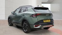 USED 2024 24 KIA SPORTAGE 1.6 T-GDi 13.8kWh GT-Line S SUV 5dr Petrol Plug-in Hybrid Auto AWD Euro 6 (s/s) (241 bhp) SUNROOF SAT NAV HEATED VENTILATED PART LEATHER INTERIOR REAR VIEW CAMERA CRUISE CONTROL PARKING SENSORS 1 OWNER SERVICE HISTORY WARRANTY