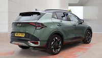 USED 2024 24 KIA SPORTAGE 1.6 T-GDi 13.8kWh GT-Line S SUV 5dr Petrol Plug-in Hybrid Auto AWD Euro 6 (s/s) (241 bhp) SUNROOF SAT NAV HEATED VENTILATED PART LEATHER INTERIOR REAR VIEW CAMERA CRUISE CONTROL PARKING SENSORS 1 OWNER SERVICE HISTORY WARRANTY