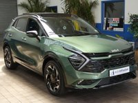 USED 2024 24 KIA SPORTAGE 1.6 T-GDi 13.8kWh GT-Line S SUV 5dr Petrol Plug-in Hybrid Auto AWD Euro 6 (s/s) (241 bhp) SUNROOF SAT NAV HEATED VENTILATED PART LEATHER INTERIOR REAR VIEW CAMERA CRUISE CONTROL PARKING SENSORS 1 OWNER SERVICE HISTORY WARRANTY