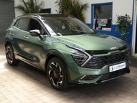 USED 2024 24 KIA SPORTAGE 1.6 T-GDi 13.8kWh GT-Line S SUV 5dr Petrol Plug-in Hybrid Auto AWD Euro 6 (s/s) (241 bhp) SUNROOF SAT NAV HEATED VENTILATED PART LEATHER INTERIOR REAR VIEW CAMERA CRUISE CONTROL PARKING SENSORS 1 OWNER SERVICE HISTORY WARRANTY