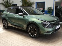 USED 2024 24 KIA SPORTAGE 1.6 T-GDi 13.8kWh GT-Line S SUV 5dr Petrol Plug-in Hybrid Auto AWD Euro 6 (s/s) (241 bhp) SUNROOF SAT NAV HEATED VENTILATED PART LEATHER INTERIOR REAR VIEW CAMERA CRUISE CONTROL PARKING SENSORS 1 OWNER SERVICE HISTORY WARRANTY