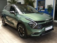 USED 2024 24 KIA SPORTAGE 1.6 T-GDi 13.8kWh GT-Line S SUV 5dr Petrol Plug-in Hybrid Auto AWD Euro 6 (s/s) (241 bhp) SUNROOF SAT NAV HEATED VENTILATED PART LEATHER INTERIOR REAR VIEW CAMERA CRUISE CONTROL PARKING SENSORS 1 OWNER SERVICE HISTORY WARRANTY