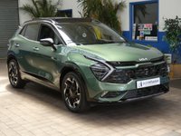 USED 2024 24 KIA SPORTAGE 1.6 T-GDi 13.8kWh GT-Line S SUV 5dr Petrol Plug-in Hybrid Auto AWD Euro 6 (s/s) (241 bhp) SUNROOF SAT NAV HEATED VENTILATED PART LEATHER INTERIOR REAR VIEW CAMERA CRUISE CONTROL PARKING SENSORS 1 OWNER SERVICE HISTORY WARRANTY