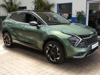 USED 2024 24 KIA SPORTAGE 1.6 T-GDi 13.8kWh GT-Line S SUV 5dr Petrol Plug-in Hybrid Auto AWD Euro 6 (s/s) (241 bhp) SUNROOF SAT NAV HEATED VENTILATED PART LEATHER INTERIOR REAR VIEW CAMERA CRUISE CONTROL PARKING SENSORS 1 OWNER SERVICE HISTORY WARRANTY