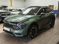USED 2024 24 KIA SPORTAGE 1.6 T-GDi 13.8kWh GT-Line S SUV 5dr Petrol Plug-in Hybrid Auto AWD Euro 6 (s/s) (241 bhp) SUNROOF SAT NAV HEATED VENTILATED PART LEATHER INTERIOR REAR VIEW CAMERA CRUISE CONTROL PARKING SENSORS 1 OWNER SERVICE HISTORY WARRANTY