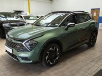 USED 2024 24 KIA SPORTAGE 1.6 T-GDi 13.8kWh GT-Line S SUV 5dr Petrol Plug-in Hybrid Auto AWD Euro 6 (s/s) (241 bhp) SUNROOF SAT NAV HEATED VENTILATED PART LEATHER INTERIOR REAR VIEW CAMERA CRUISE CONTROL PARKING SENSORS 1 OWNER SERVICE HISTORY WARRANTY