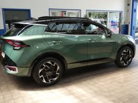 USED 2024 24 KIA SPORTAGE 1.6 T-GDi 13.8kWh GT-Line S SUV 5dr Petrol Plug-in Hybrid Auto AWD Euro 6 (s/s) (241 bhp) SUNROOF SAT NAV HEATED VENTILATED PART LEATHER INTERIOR REAR VIEW CAMERA CRUISE CONTROL PARKING SENSORS 1 OWNER SERVICE HISTORY WARRANTY
