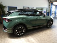 USED 2024 24 KIA SPORTAGE 1.6 T-GDi 13.8kWh GT-Line S SUV 5dr Petrol Plug-in Hybrid Auto AWD Euro 6 (s/s) (241 bhp) SUNROOF SAT NAV HEATED VENTILATED PART LEATHER INTERIOR REAR VIEW CAMERA CRUISE CONTROL PARKING SENSORS 1 OWNER SERVICE HISTORY WARRANTY