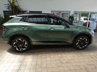USED 2024 24 KIA SPORTAGE 1.6 T-GDi 13.8kWh GT-Line S SUV 5dr Petrol Plug-in Hybrid Auto AWD Euro 6 (s/s) (241 bhp) SUNROOF SAT NAV HEATED VENTILATED PART LEATHER INTERIOR REAR VIEW CAMERA CRUISE CONTROL PARKING SENSORS 1 OWNER SERVICE HISTORY WARRANTY