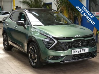 2024 KIA SPORTAGE