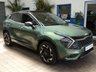 USED 2024 24 KIA SPORTAGE 1.6 T-GDi 13.8kWh GT-Line S SUV 5dr Petrol Plug-in Hybrid Auto AWD Euro 6 (s/s) (241 bhp) SUNROOF SAT NAV HEATED VENTILATED PART LEATHER INTERIOR REAR VIEW CAMERA CRUISE CONTROL PARKING SENSORS 1 OWNER SERVICE HISTORY WARRANTY