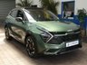 USED 2024 24 KIA SPORTAGE 1.6 T-GDi 13.8kWh GT-Line S SUV 5dr Petrol Plug-in Hybrid Auto AWD Euro 6 (s/s) (241 bhp) SUNROOF SAT NAV HEATED VENTILATED PART LEATHER INTERIOR REAR VIEW CAMERA CRUISE CONTROL PARKING SENSORS 1 OWNER SERVICE HISTORY WARRANTY