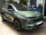 USED 2024 24 KIA SPORTAGE 1.6 T-GDi 13.8kWh GT-Line S SUV 5dr Petrol Plug-in Hybrid Auto AWD Euro 6 (s/s) (241 bhp) SUNROOF SAT NAV HEATED VENTILATED PART LEATHER INTERIOR REAR VIEW CAMERA CRUISE CONTROL PARKING SENSORS 1 OWNER SERVICE HISTORY WARRANTY