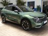 USED 2024 24 KIA SPORTAGE 1.6 T-GDi 13.8kWh GT-Line S SUV 5dr Petrol Plug-in Hybrid Auto AWD Euro 6 (s/s) (241 bhp) SUNROOF SAT NAV HEATED VENTILATED PART LEATHER INTERIOR REAR VIEW CAMERA CRUISE CONTROL PARKING SENSORS 1 OWNER SERVICE HISTORY WARRANTY