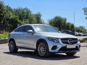 2017 MERCEDES-BENZ GLC