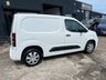 USED 2020 70 VAUXHALL COMBO 1.6 Turbo D 2300 Sportive Panel Van 4dr Diesel Manual L1 H1 Euro 6 (s/s) (100 ps) 