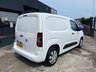 USED 2020 70 VAUXHALL COMBO 1.6 Turbo D 2300 Sportive Panel Van 4dr Diesel Manual L1 H1 Euro 6 (s/s) (100 ps) 