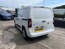 USED 2020 70 VAUXHALL COMBO 1.6 Turbo D 2300 Sportive Panel Van 4dr Diesel Manual L1 H1 Euro 6 (s/s) (100 ps) 