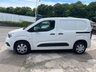USED 2020 70 VAUXHALL COMBO 1.6 Turbo D 2300 Sportive Panel Van 4dr Diesel Manual L1 H1 Euro 6 (s/s) (100 ps) 