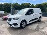 USED 2020 70 VAUXHALL COMBO 1.6 Turbo D 2300 Sportive Panel Van 4dr Diesel Manual L1 H1 Euro 6 (s/s) (100 ps) 