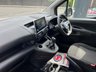 USED 2020 70 VAUXHALL COMBO 1.6 Turbo D 2300 Sportive Panel Van 4dr Diesel Manual L1 H1 Euro 6 (s/s) (100 ps) 