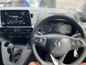USED 2020 70 VAUXHALL COMBO 1.6 Turbo D 2300 Sportive Panel Van 4dr Diesel Manual L1 H1 Euro 6 (s/s) (100 ps) 