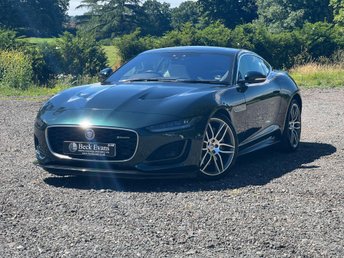 View our JAGUAR F-TYPE
