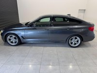 USED 2018 68 BMW 3 SERIES GRAN TURISMO 2.0 320d M Sport GT Auto Euro 6 (s/s) 5dr Black Leather - Sat Nav - Auto