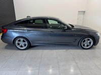 USED 2018 68 BMW 3 SERIES GRAN TURISMO 2.0 320d M Sport GT Auto Euro 6 (s/s) 5dr Black Leather - Sat Nav - Auto