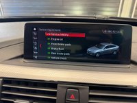 USED 2018 68 BMW 3 SERIES GRAN TURISMO 2.0 320d M Sport GT Auto Euro 6 (s/s) 5dr Black Leather - Sat Nav - Auto