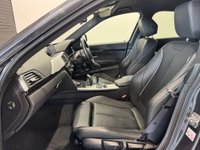 USED 2018 68 BMW 3 SERIES GRAN TURISMO 2.0 320d M Sport GT Auto Euro 6 (s/s) 5dr Black Leather - Sat Nav - Auto
