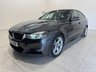 USED 2018 68 BMW 3 SERIES GRAN TURISMO 2.0 320d M Sport GT Auto Euro 6 (s/s) 5dr Black Leather - Sat Nav - Auto