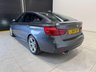 USED 2018 68 BMW 3 SERIES GRAN TURISMO 2.0 320d M Sport GT Auto Euro 6 (s/s) 5dr Black Leather - Sat Nav - Auto