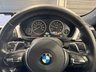 USED 2018 68 BMW 3 SERIES GRAN TURISMO 2.0 320d M Sport GT Auto Euro 6 (s/s) 5dr Black Leather - Sat Nav - Auto