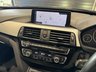 USED 2018 68 BMW 3 SERIES GRAN TURISMO 2.0 320d M Sport GT Auto Euro 6 (s/s) 5dr Black Leather - Sat Nav - Auto