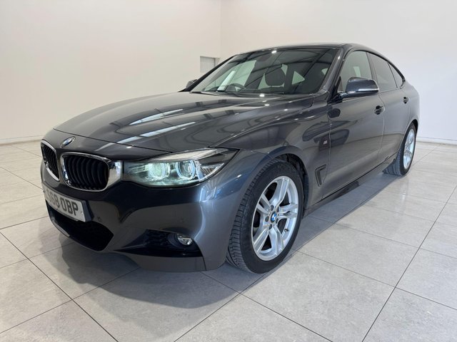 View our BMW 3 SERIES GRAN TURISMO