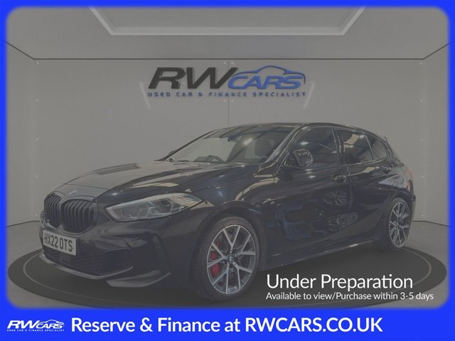 View our BMW 1 SERIES